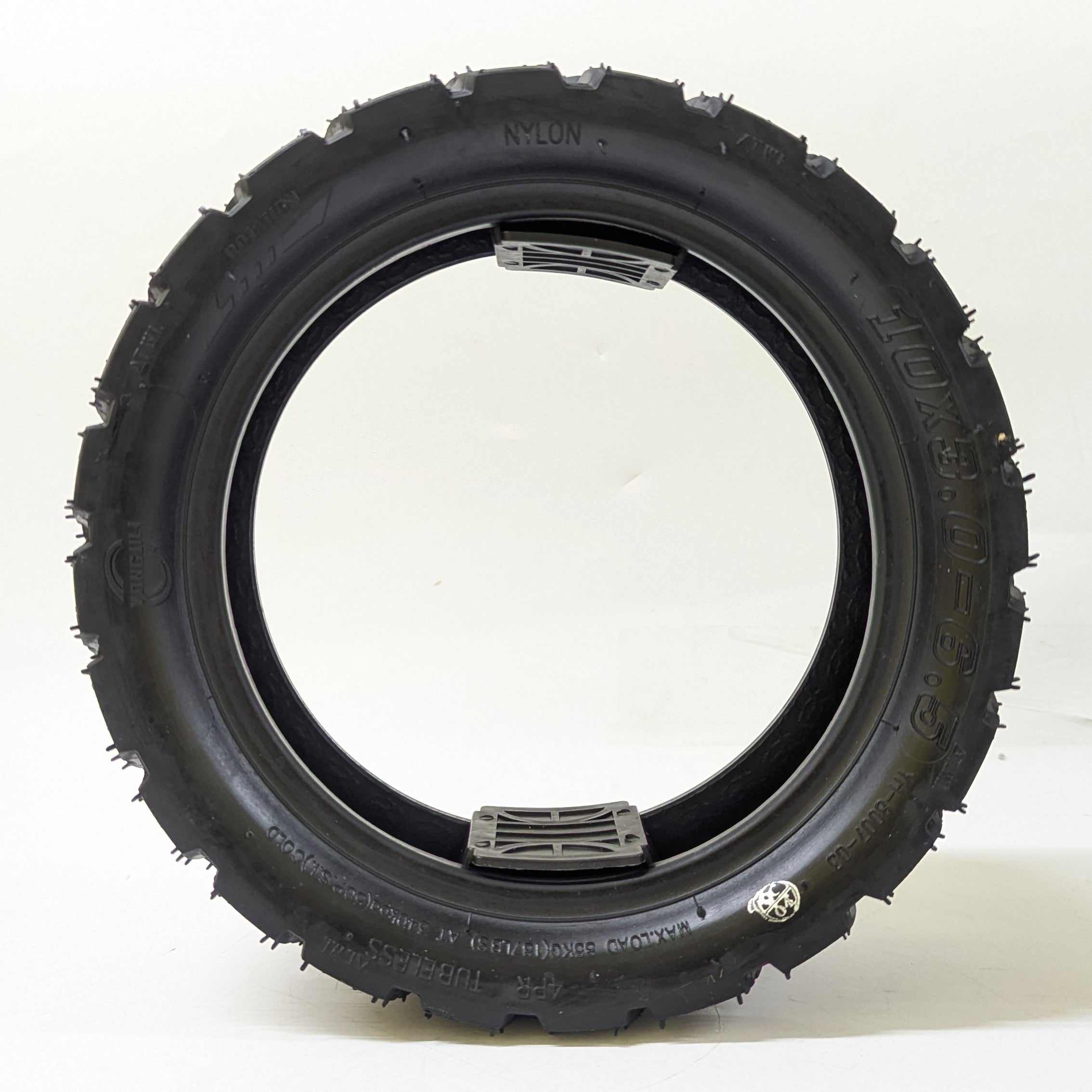 10.0" Self Healing Tubeless Tire - Off Road - Dualtron | 03.017.00275