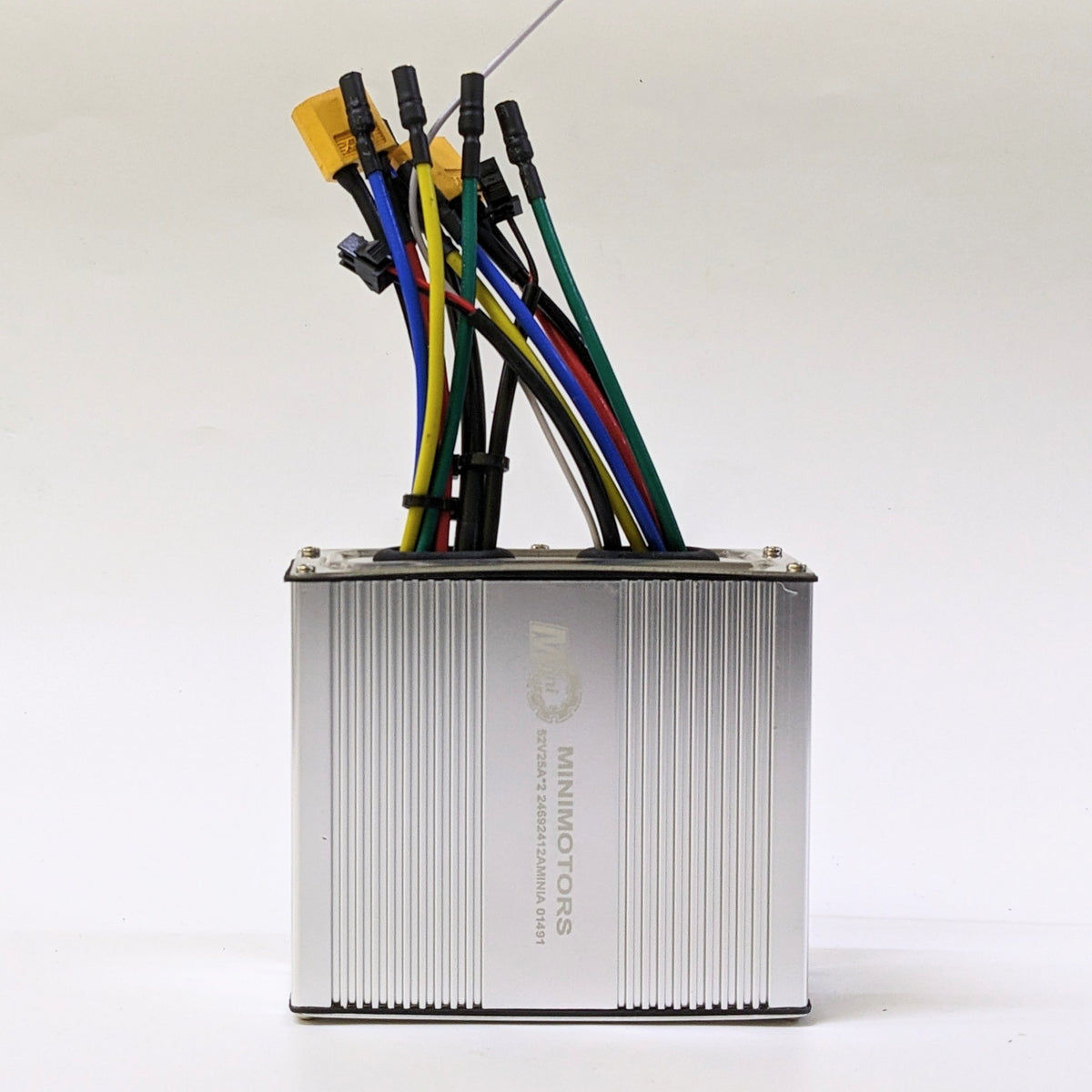 52V 25A Controller - Aminia Long Body Dual | 02.203.00163