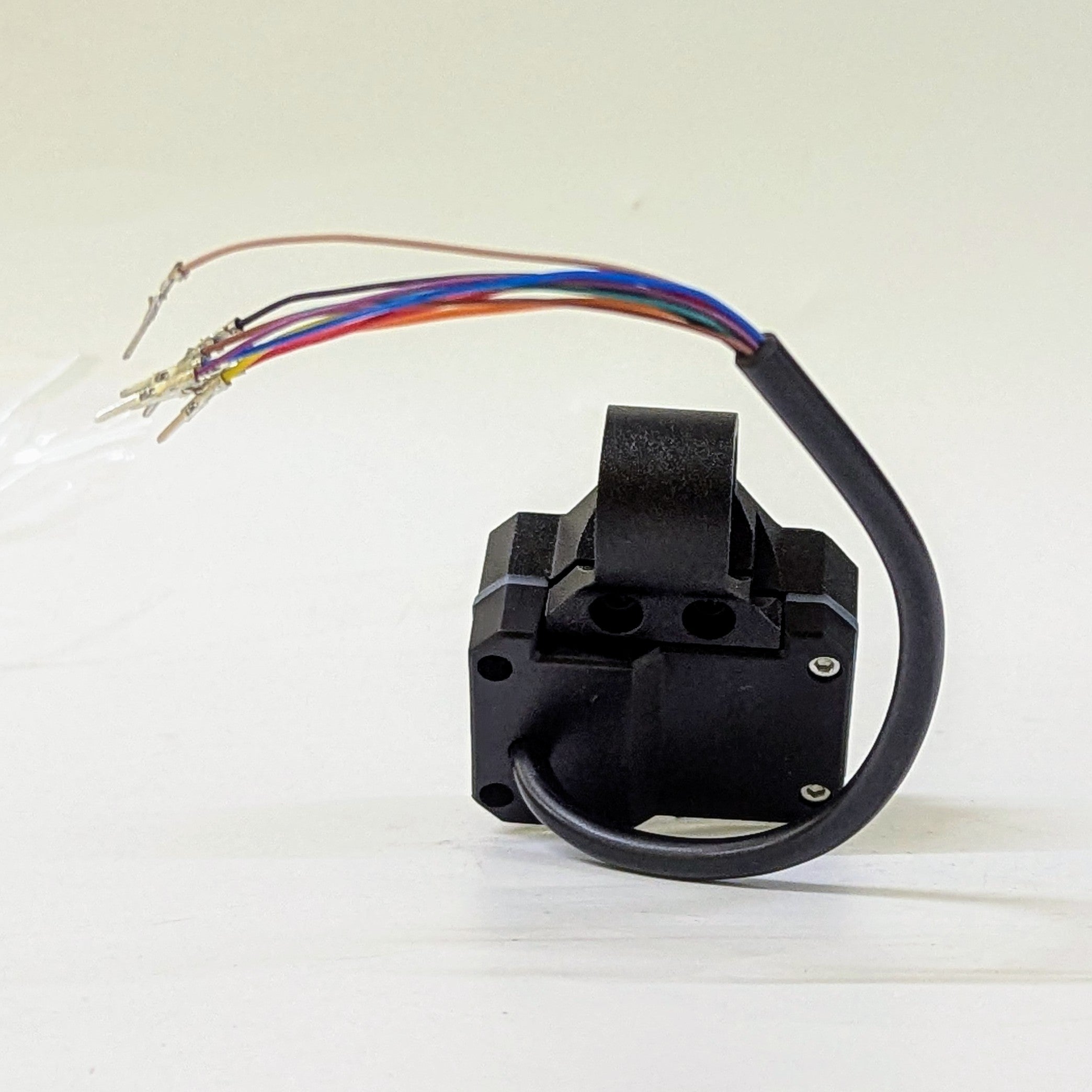 Switch 5-Buttons (Lights, Horn, Indicators, Hazards, Eco) - Dualtron X LTD | 02.207.00229