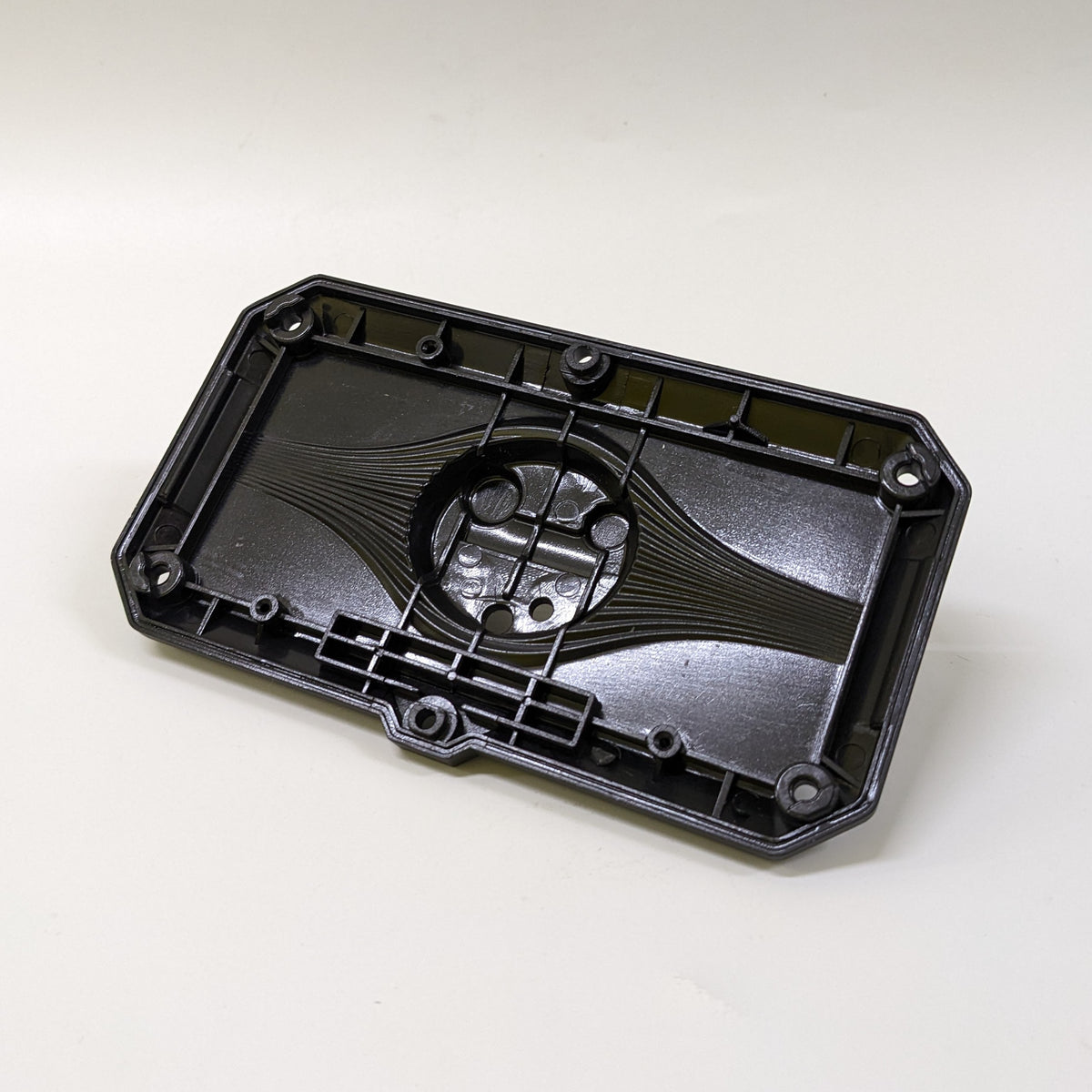 Coque arrière de l'écran Dualtron EY4 | 02.107.00039