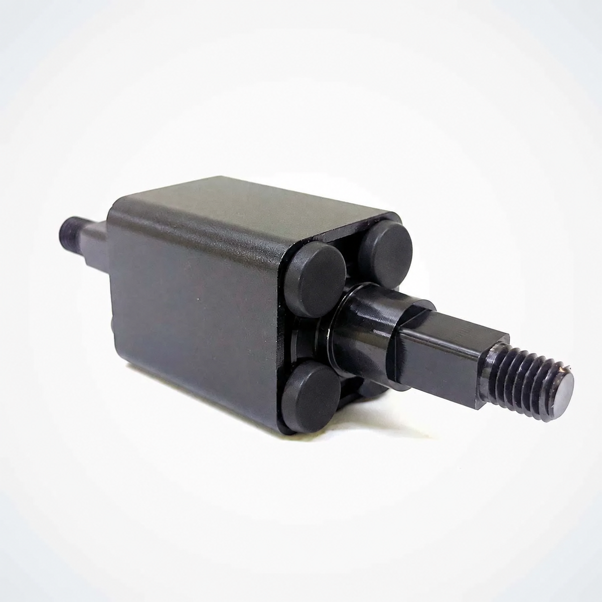 Odpružená kazeta 55 mm (96PU černá tvrdá) - Dualtron Eagle | 02.210.00062