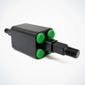 Suspension Cartridge 55 mm (84PU Green Soft) - Dualtron Eagle