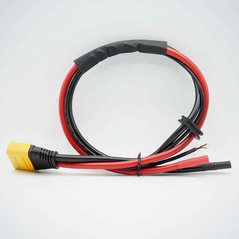Dualtron Storm 2 Pin Male Charging Cable