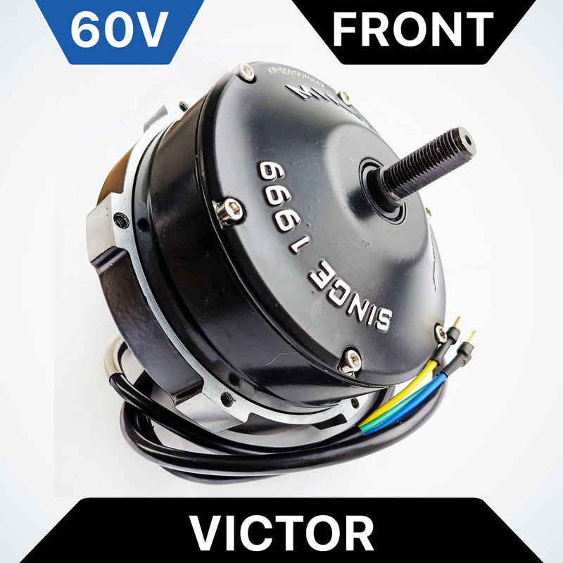 60V 1.8 kW BLDC Electric Scooter Motor for Dualtron Victor, Front