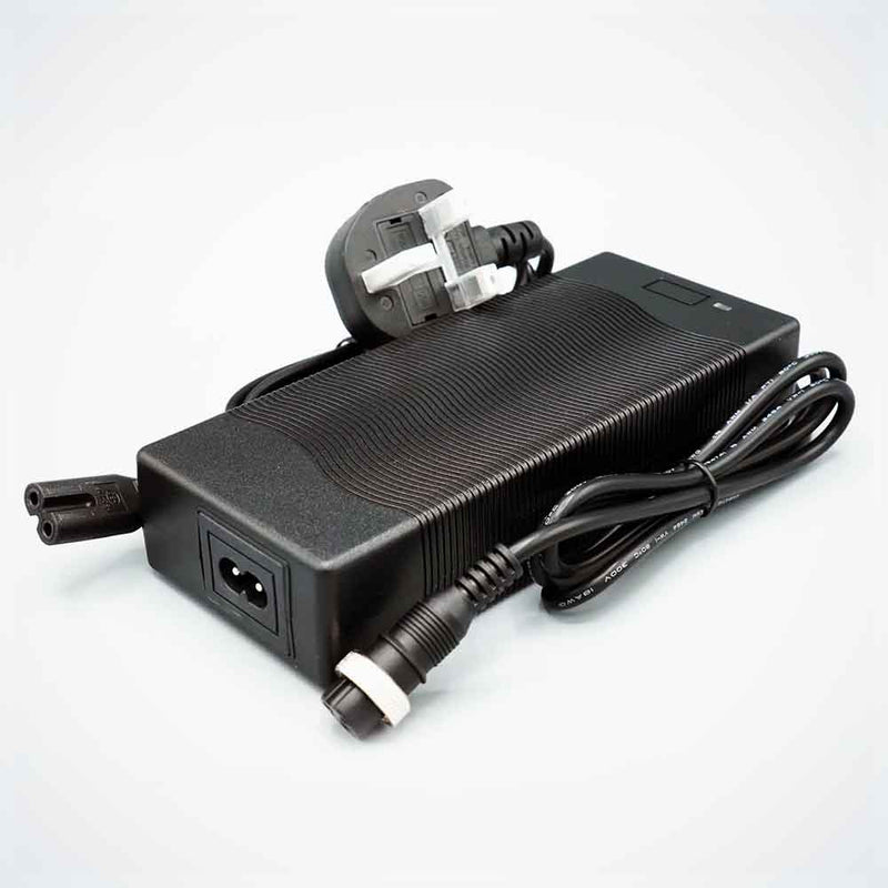 52V Slow Charger for Dualtron, 58.1V, 2A, Baming Plug