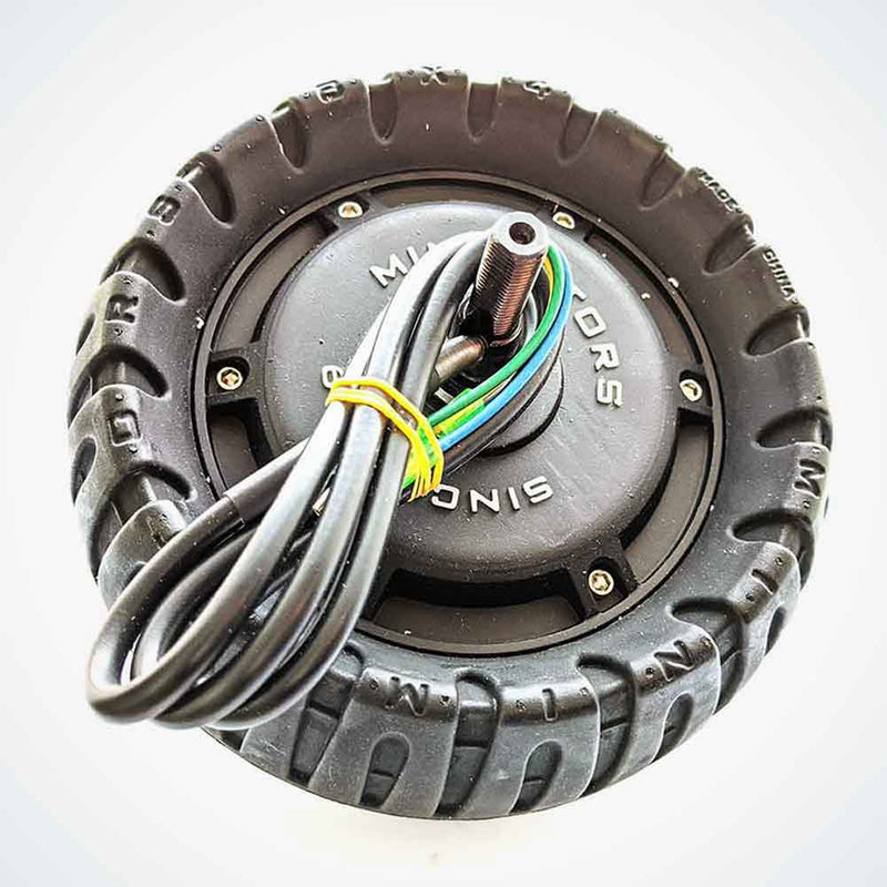 60V Motor for Dualtron Compact, Front