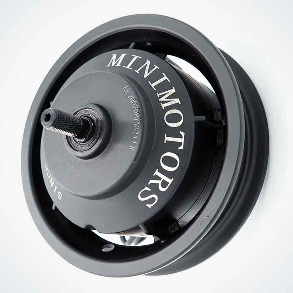 Electric Motor Rear Spring 60V Rear Motor - Dualtron Spider | 02.205.00012