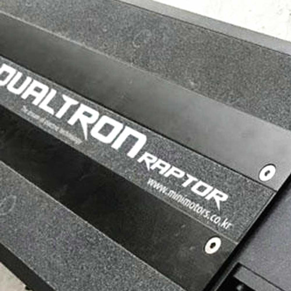 Non-Slip Deck Grip Tape for Dualtron Raptor | Scootera