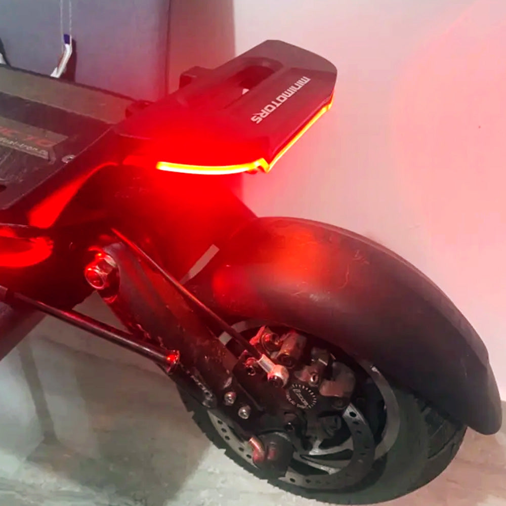 Footrest for Dualtron Victor