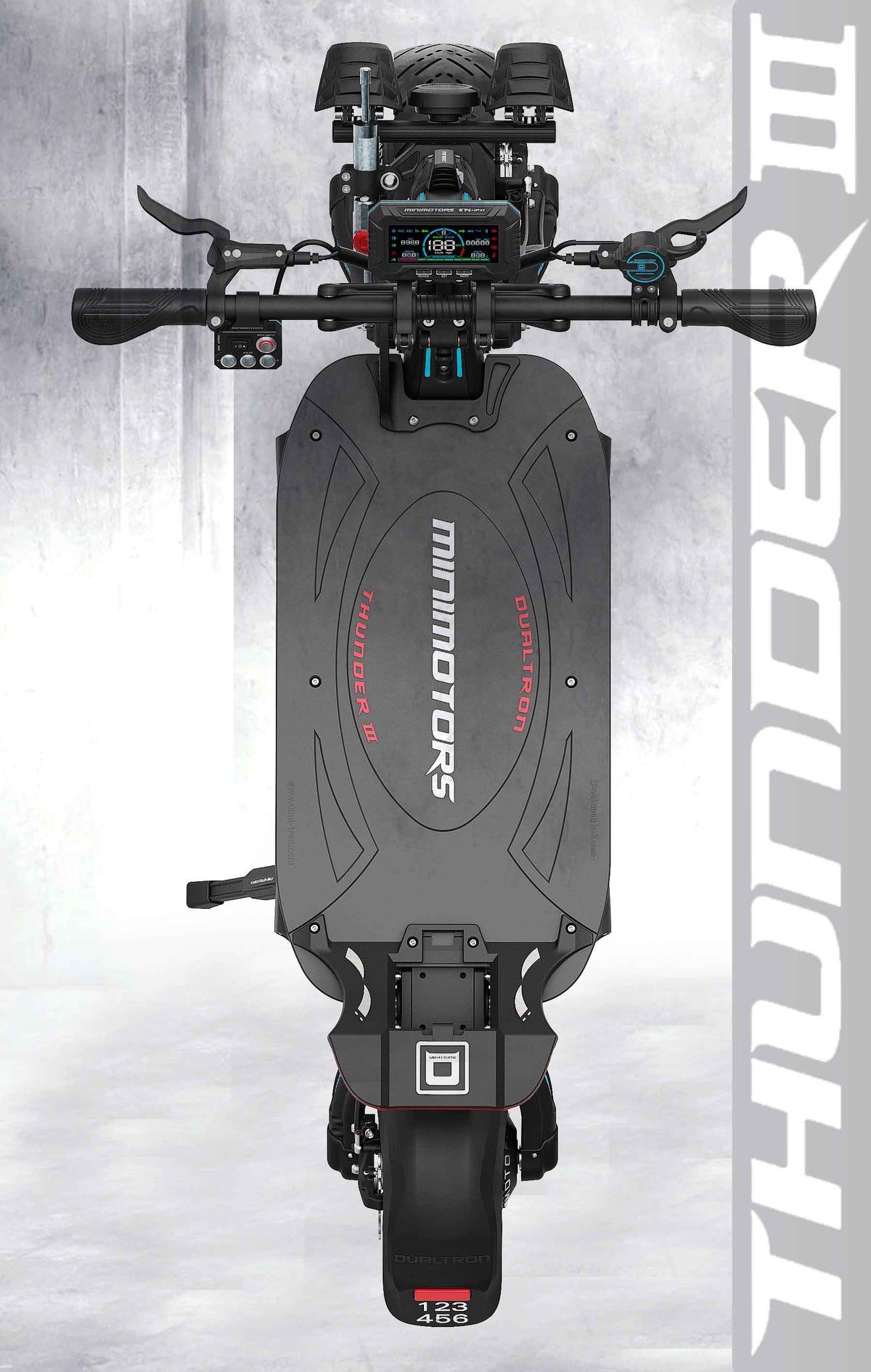 Dualtron Thunder 3 72V 40Ah (New EY4)