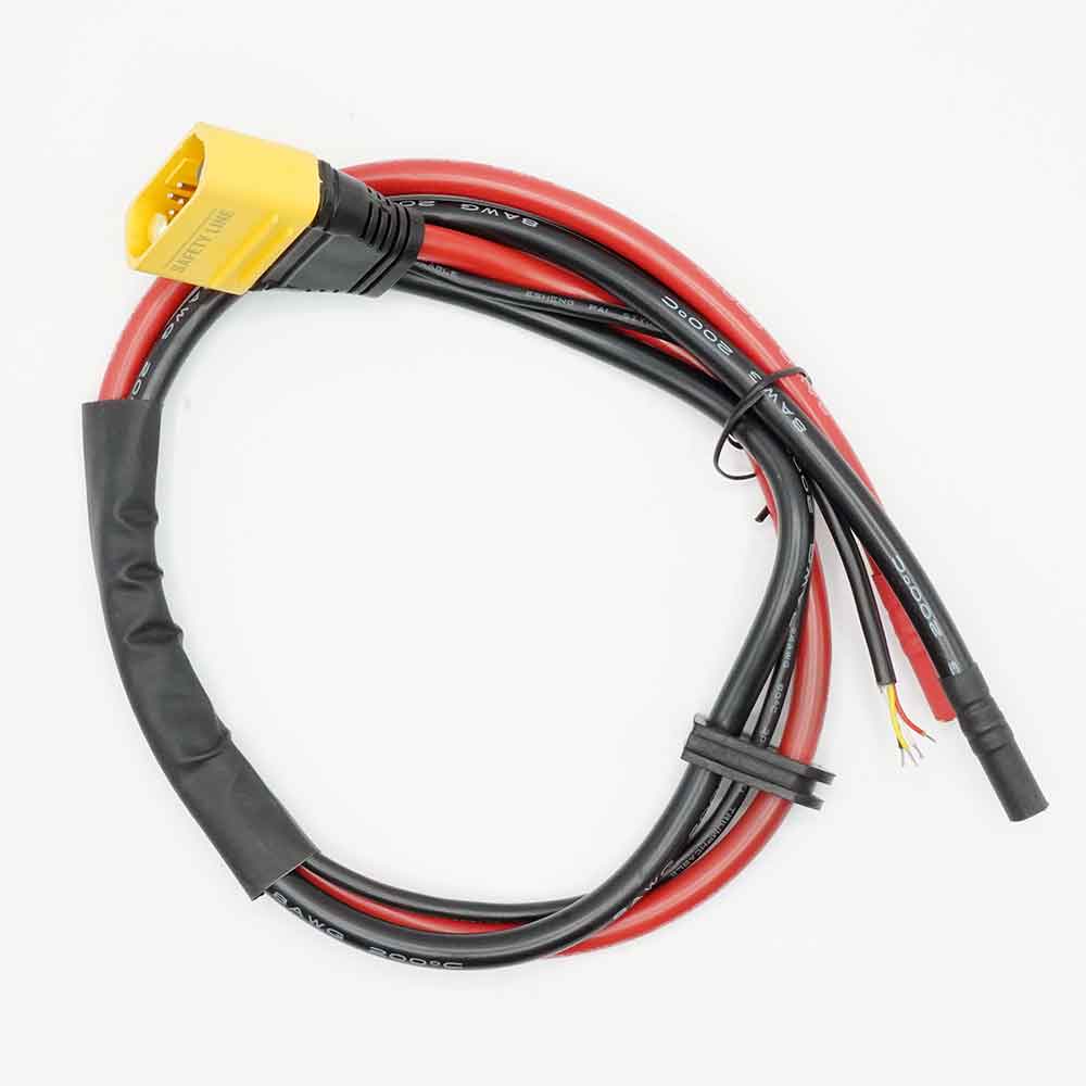 Dualtron Storm 2 Pin Male Charging Cable