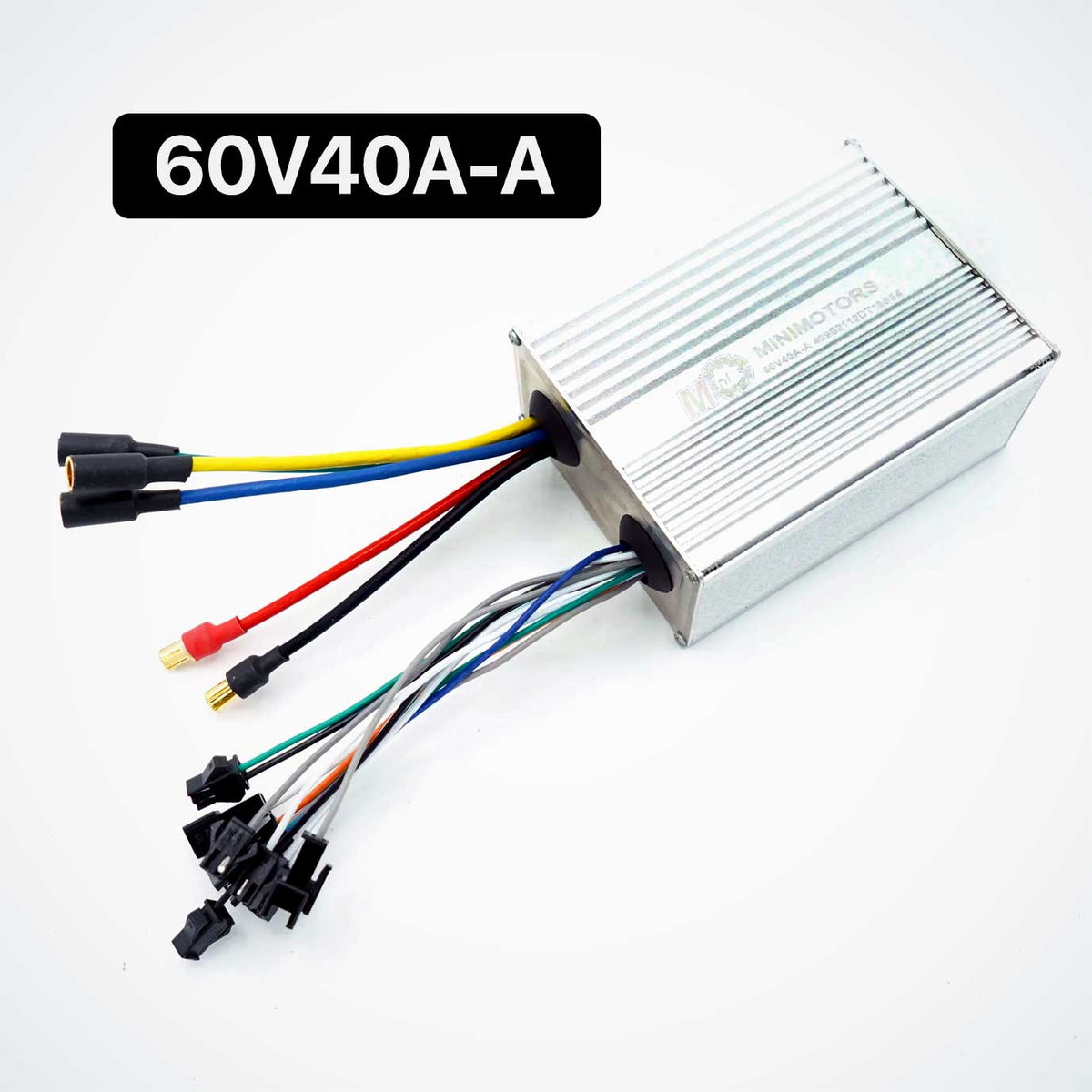 Dualtron Controller 60V 40A (A-Front)