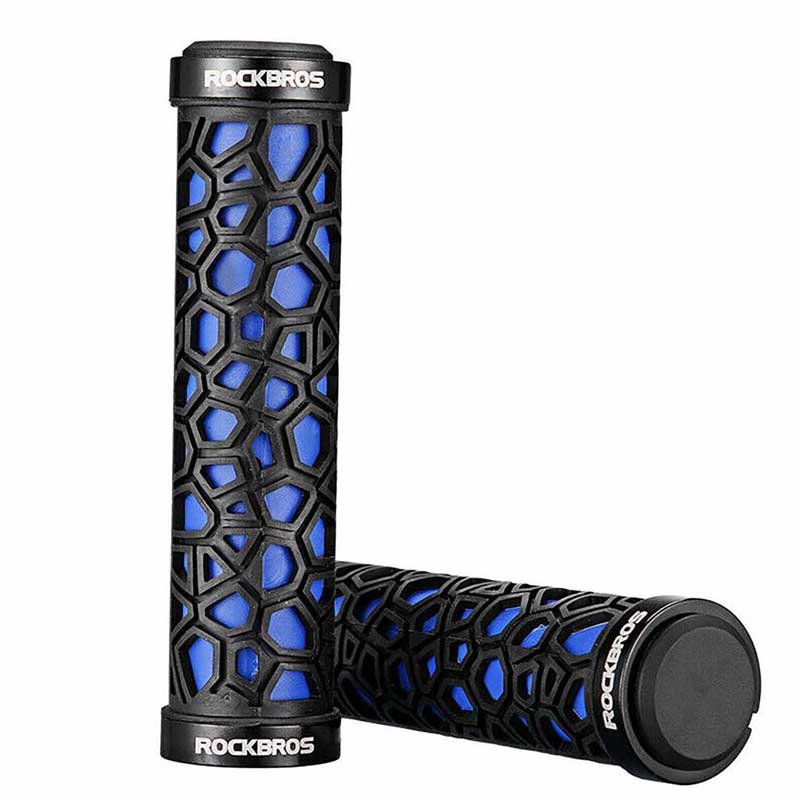 Handlebar Grips (Rubber anti-slip) (all Dualtron)