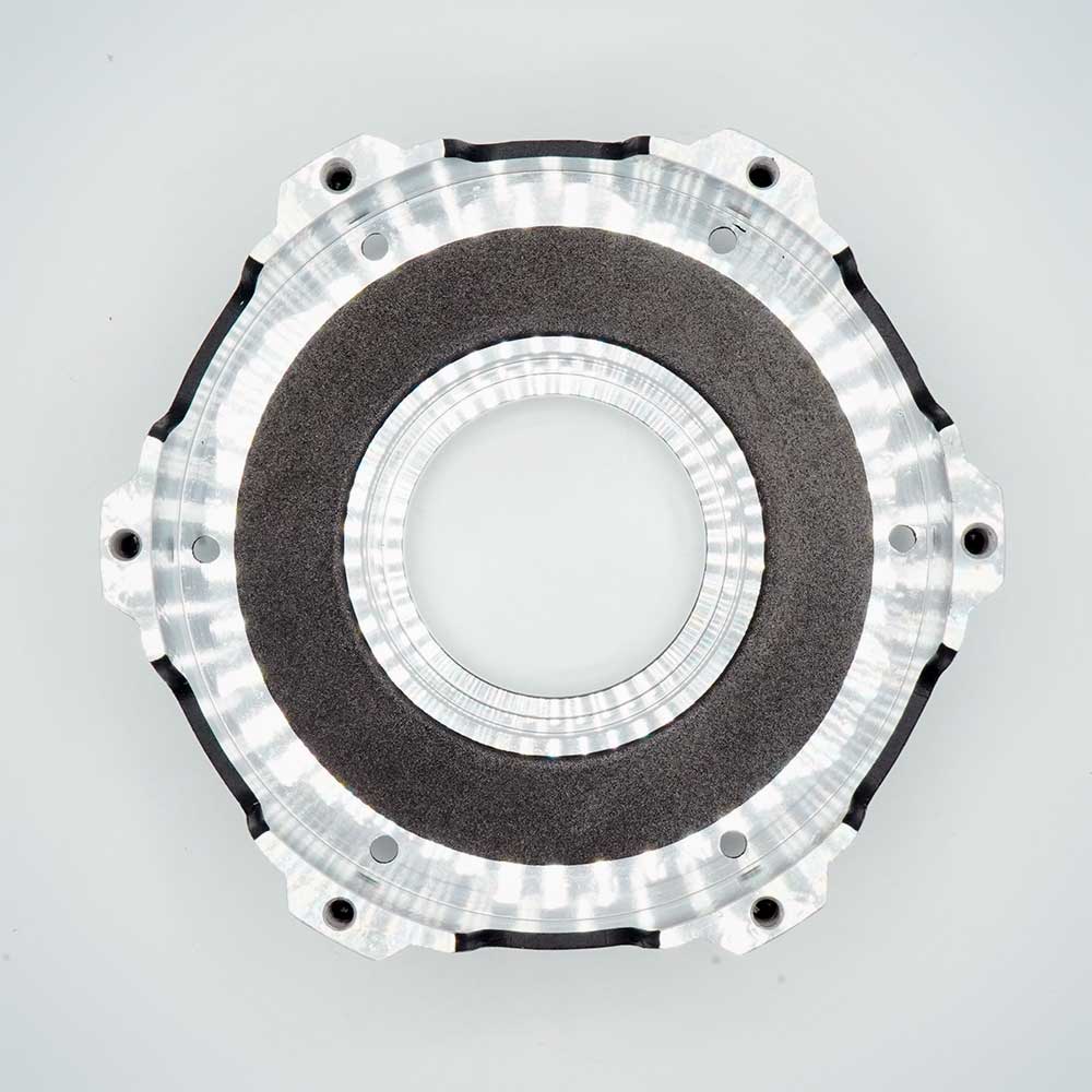 Motor Cover for Dualtron Storm, Brake Side