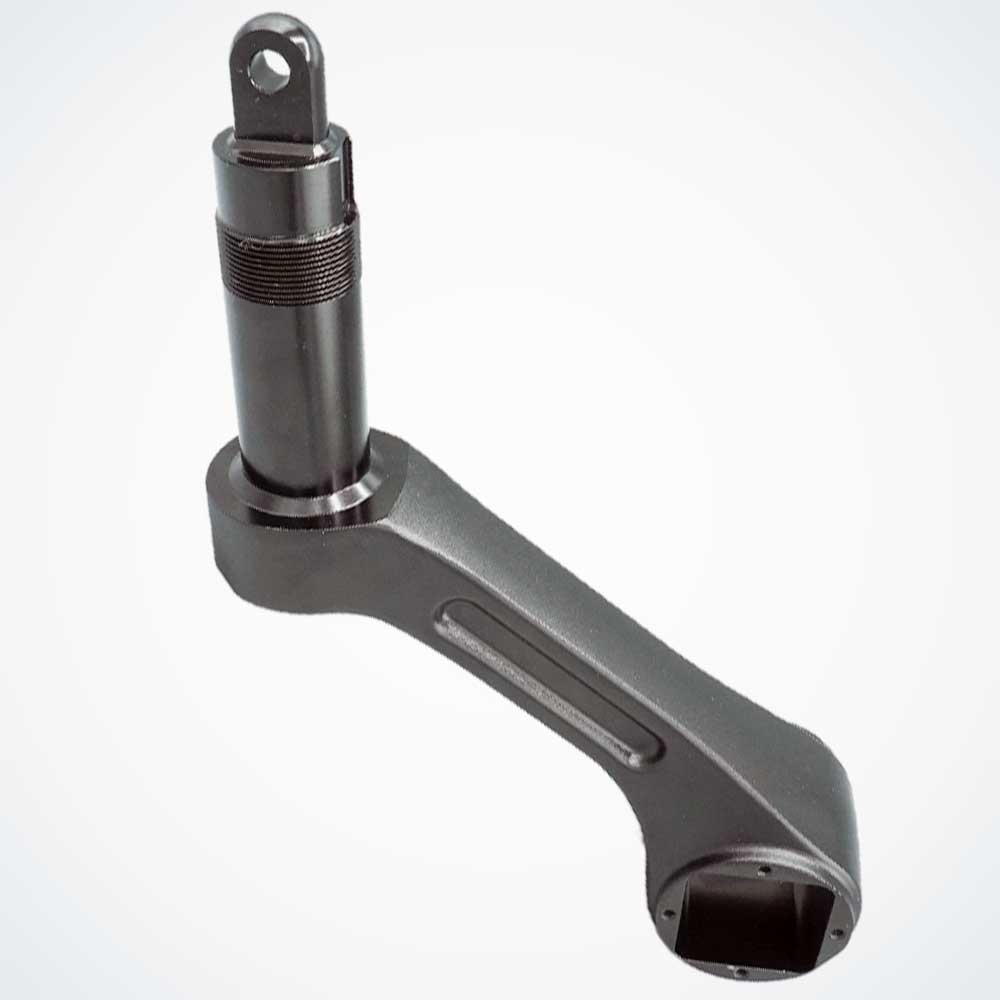 Swing Arm for Dualtron 2nd Gen (improved)