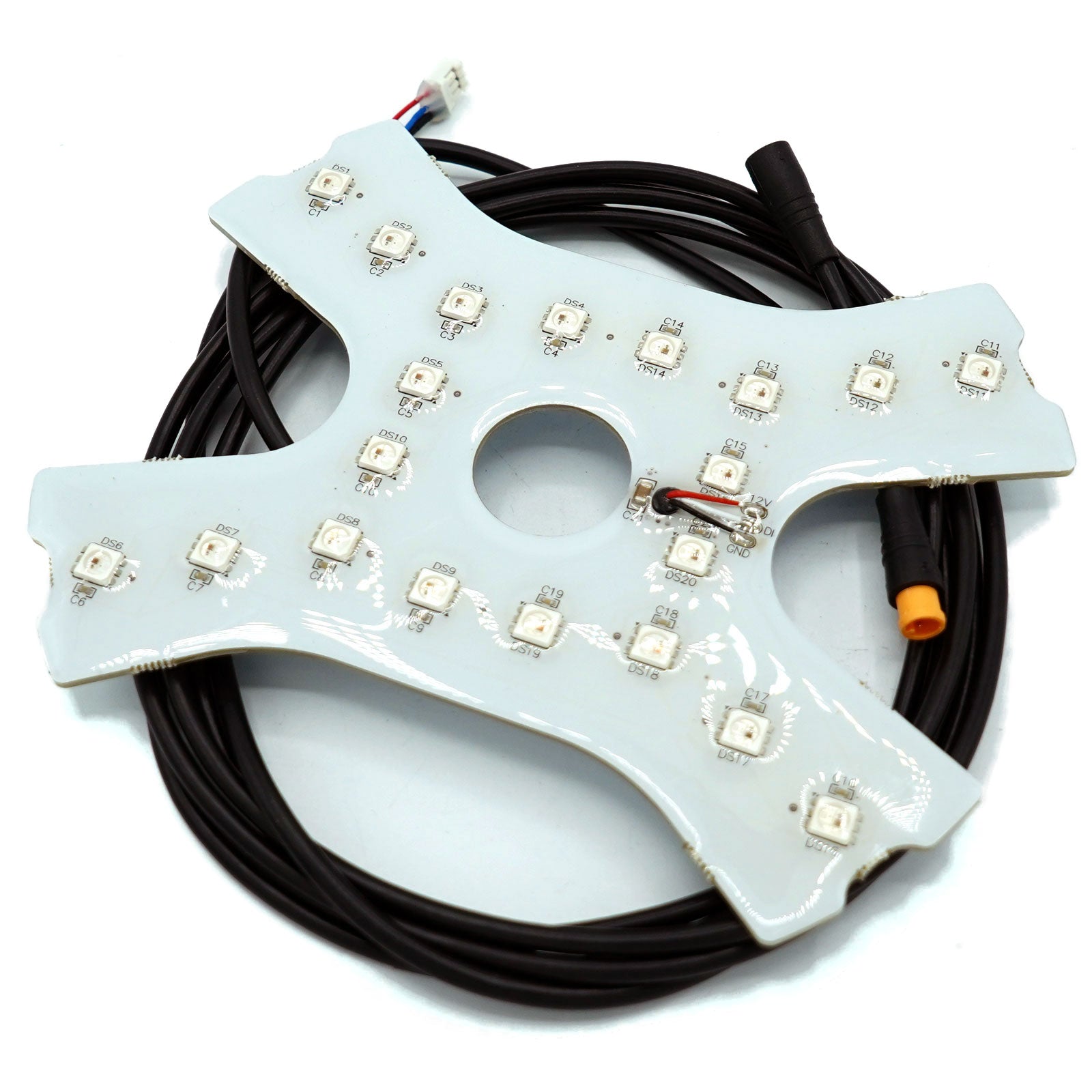 LED PCB for Dualtron X 2 (Motor)