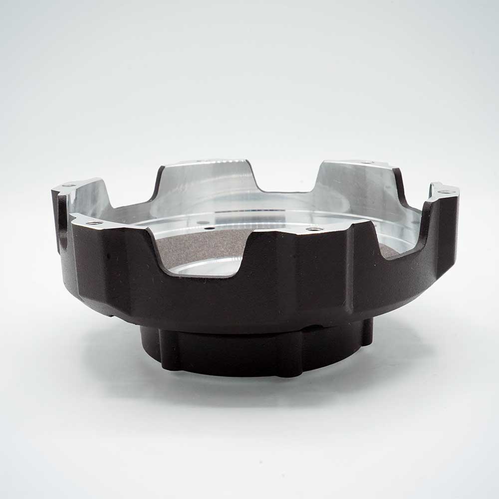 Motor Cover for Dualtron Storm, Brake Side
