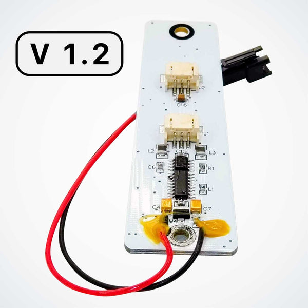 PCB Controller, Minimotors RGB Lights, Version 1.2