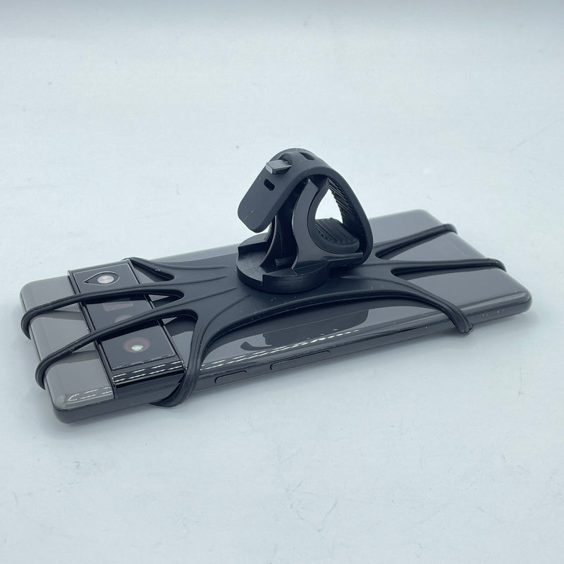 Držák telefonu (elastický silikon) 360 otočný/nastavitelný