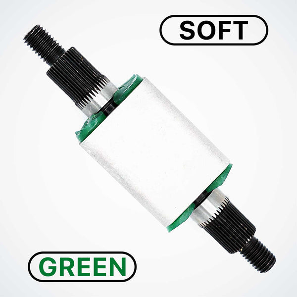 Suspension Cartridge for Dualtron, Green, Soft | Scootera