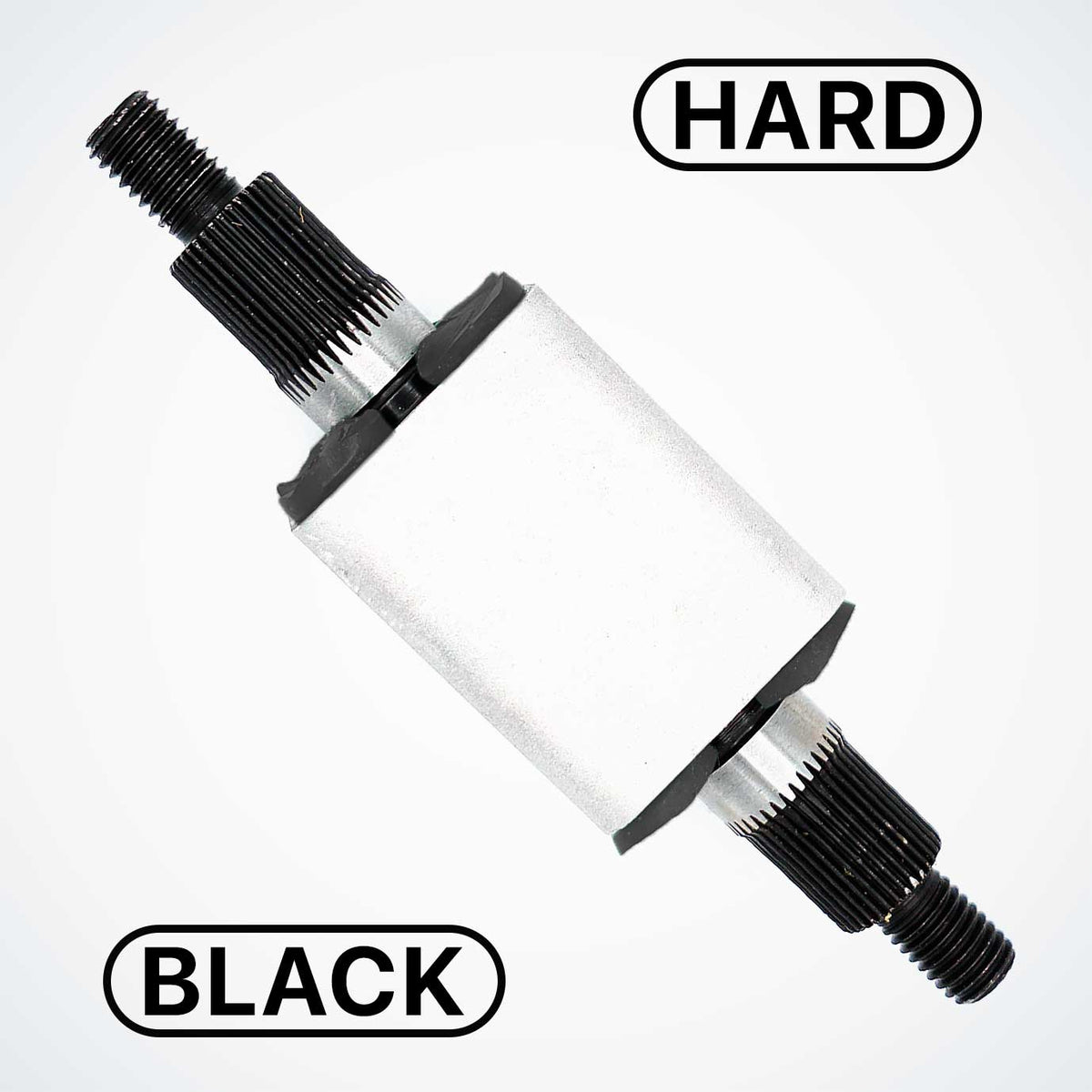 Suspension Cartridge for Dualtron, Black, Hard