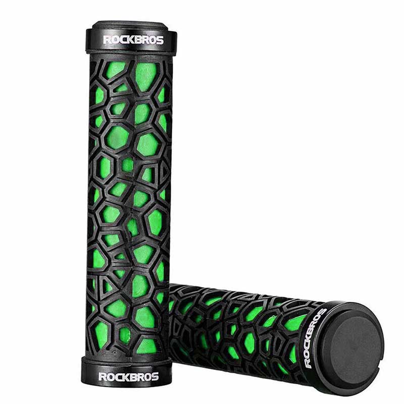 Handlebar Grips (Rubber anti-slip) (all Dualtron)