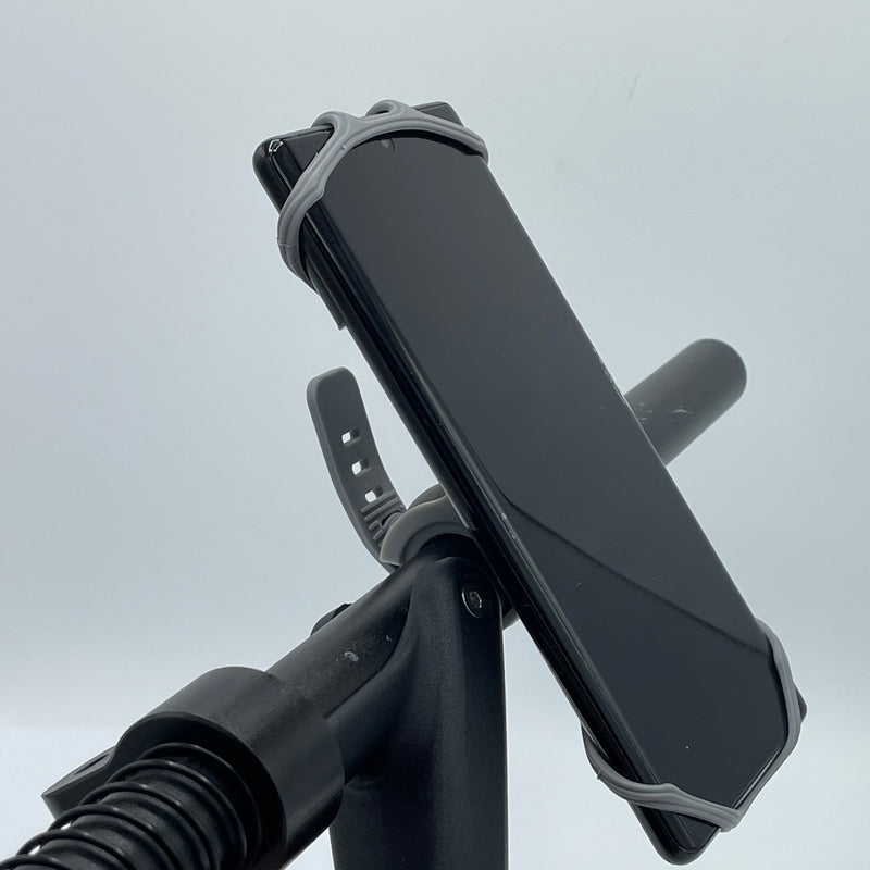 Držák telefonu (elastický silikon) 360 otočný/nastavitelný