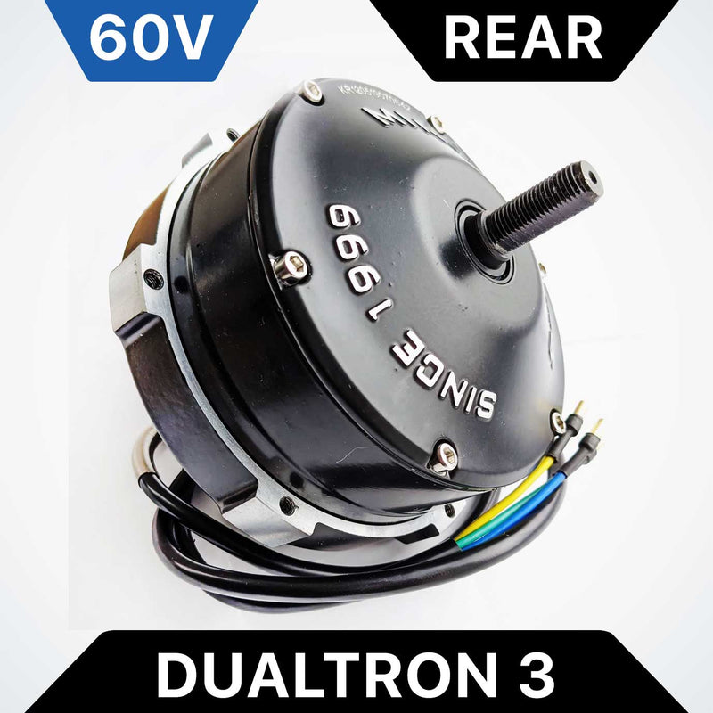 60V 1.8 kW BLDC Electric Scooter Motor for Dualtron 3, Rear