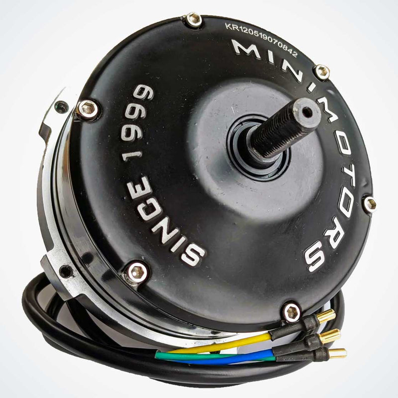 60V 1.8 kW BLDC Electric Scooter Motor for Dualtron Victor, Front