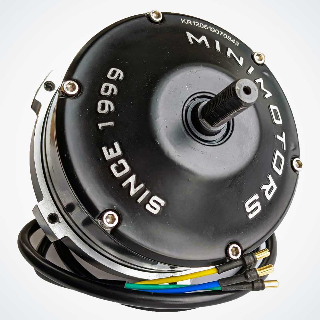 Front Motor for Dualtron 3 - 60V