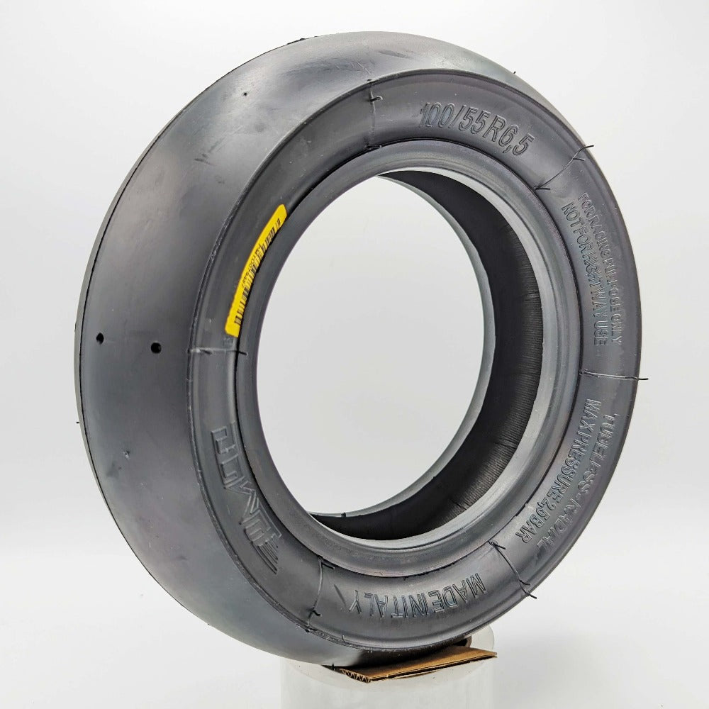 PMT 100/55 R6.5 Inch T41 Slick Tire for Dualtron
