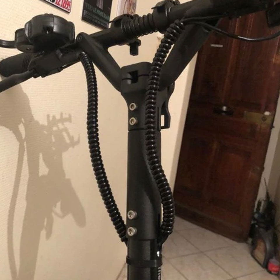 Dualtron Stem Extender Handlebar Extension