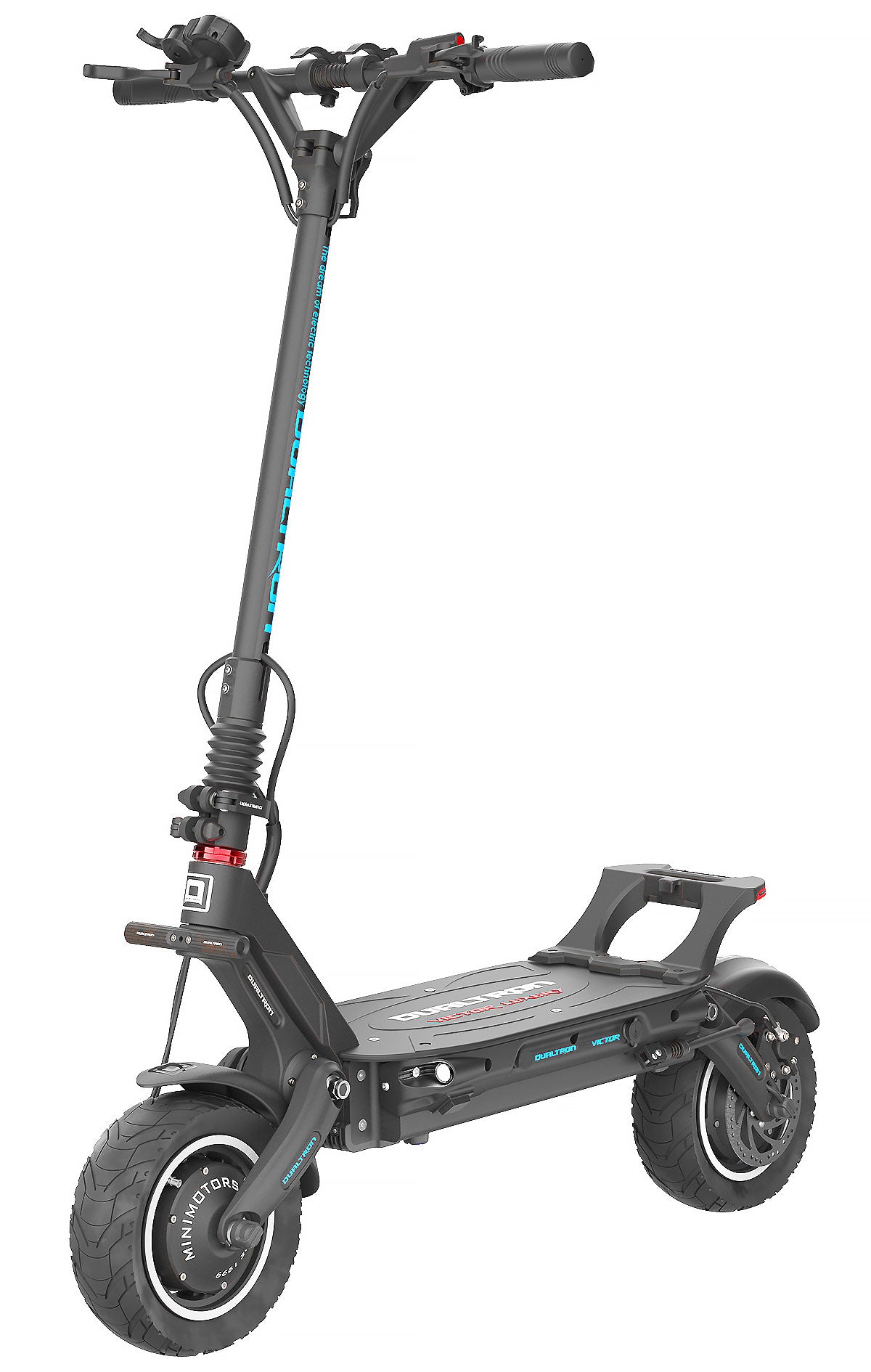 Dualtron Victor Luxury 60V 30Ah (New EY3)