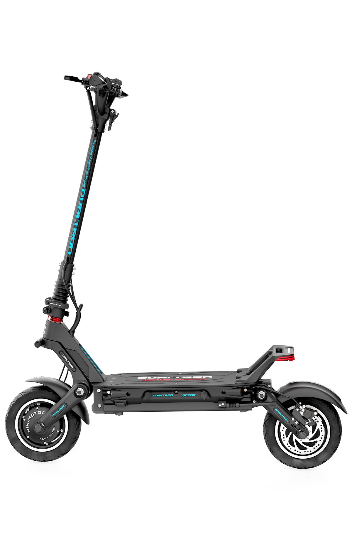 Dualtron Victor Luxury 60V 30Ah (New EY3)