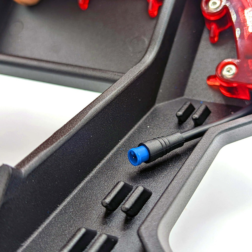 Footrest for Dualtron Achilleus