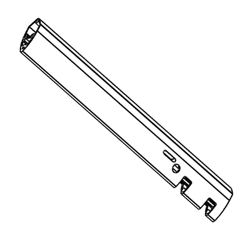 Aluminium Steering Column Black For Speedway 5 Minimotors Dualtron.uk - The Official Dualtron Electric Scooters Distributor in the UK