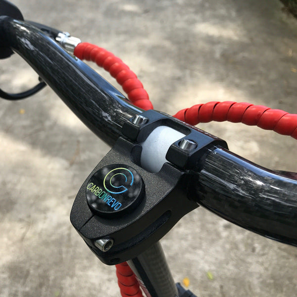 Carbonrevo - Carbon Fibre Handlebars for Dualtron - Dualtron Accessories - Dualtron.uk - The Official Dualtron Electric Scooters Distributor in the UK