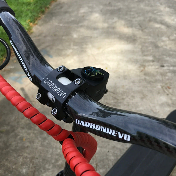 Carbon fibre mtb online bars