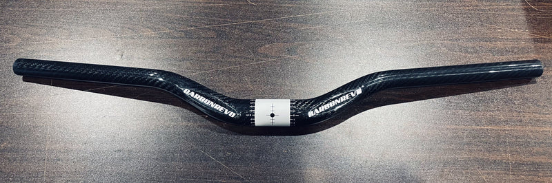 Carbonrevo - Carbon Fibre Handlebars for Dualtron models - Dualtron Accessories - Dualtron.uk - The Official Dualtron Electric Scooters Distributor in the UK