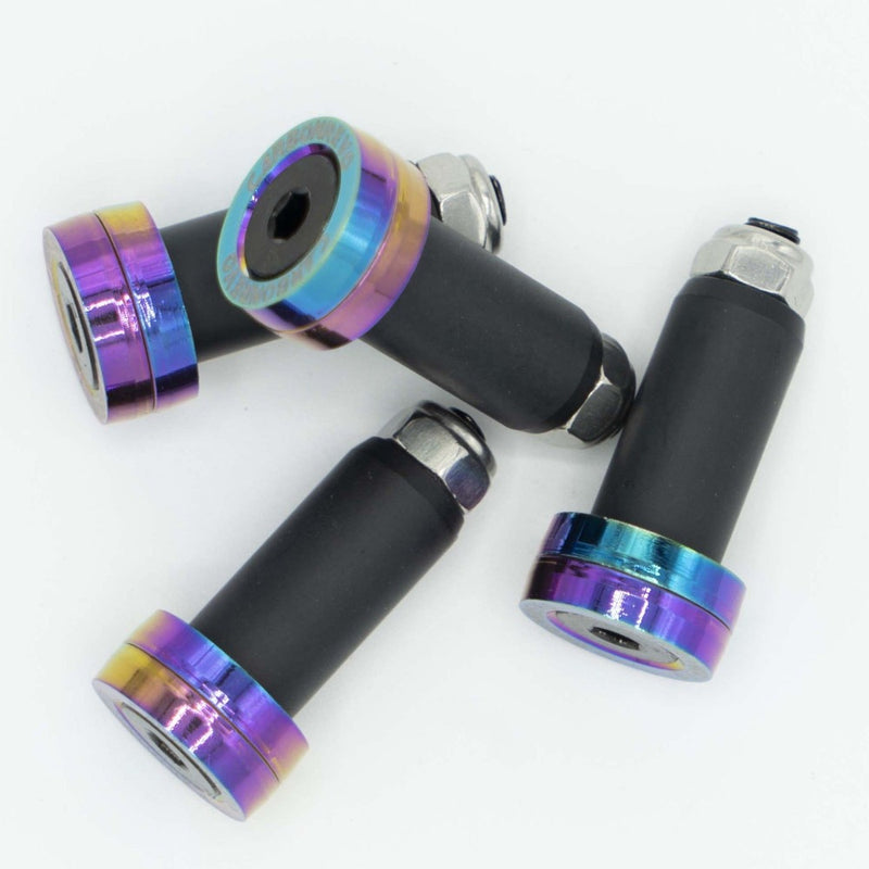 Carbonrevo Sliders Neochrome Dualtron.uk