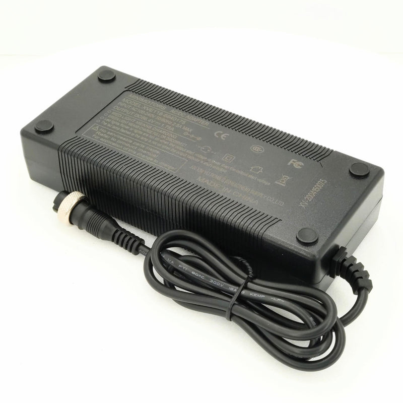 Charger 60V for Dualtron X (66.4V 1.75A Max, 2-Pin) Minimotors Dualtron.uk - The Official Dualtron Electric Scooters Distributor in the UK
