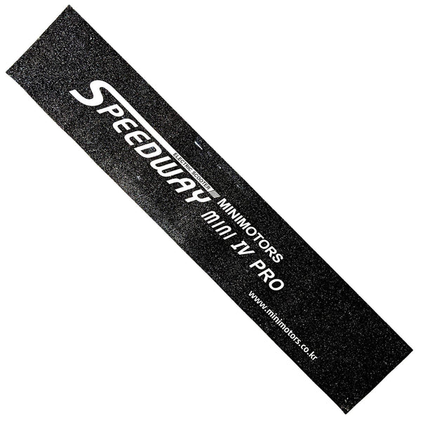 Non-Slip Deck Grip Tape for Speedway Mini 4 Pro | Scootera