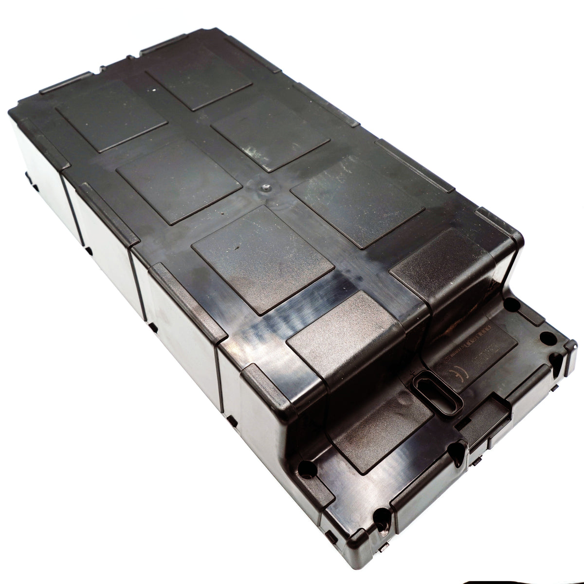Cover for Removable Battery on Dualtron Storm, Lower Side