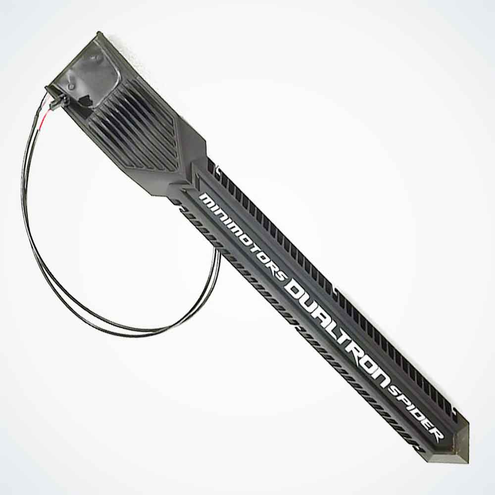 Dualtron Spider 2 Body Cover (Left Assembled)