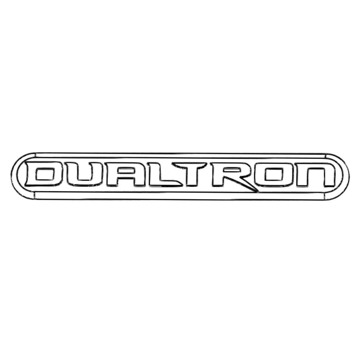 Emblem for Dualtron X