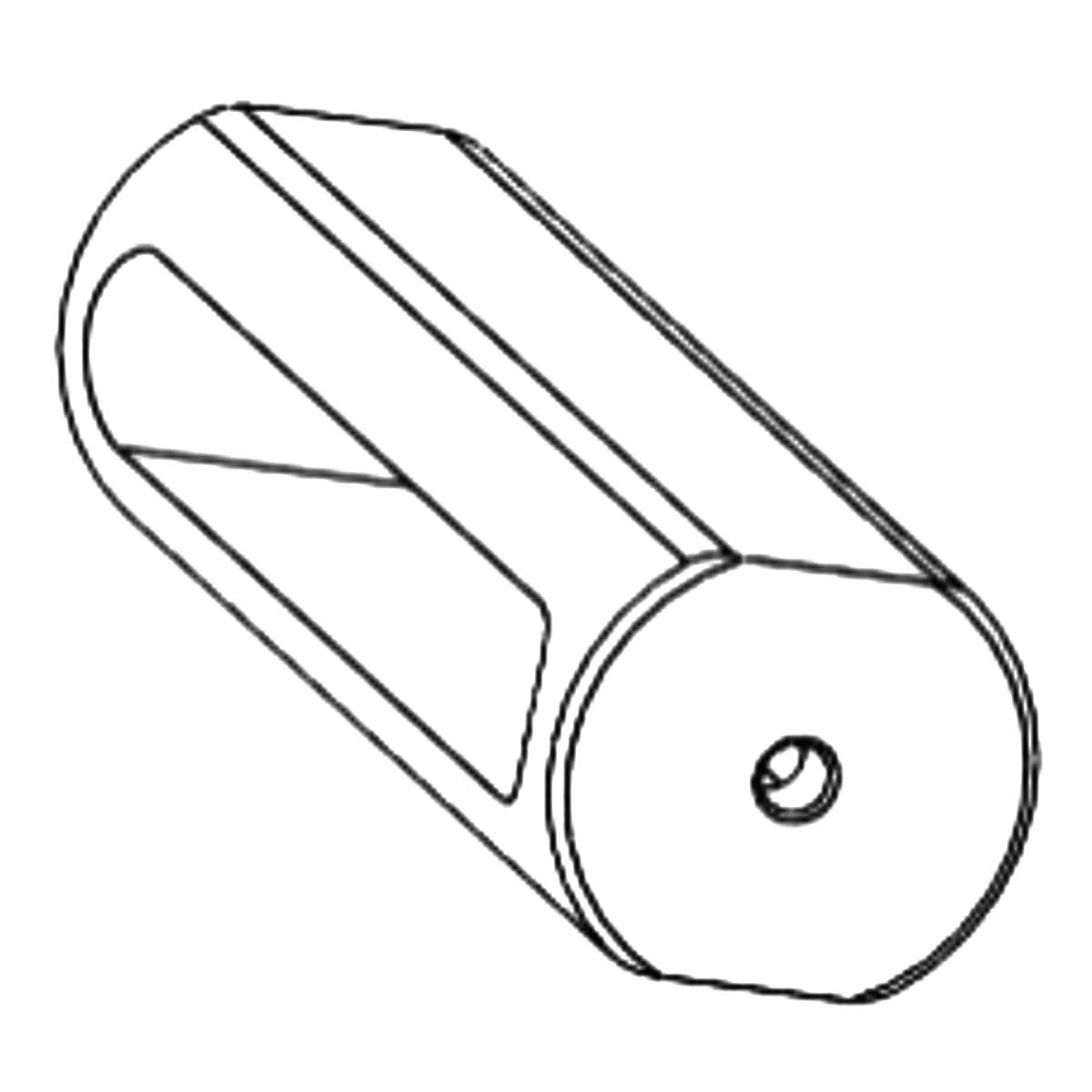 Folding Center Body for Dualtron X