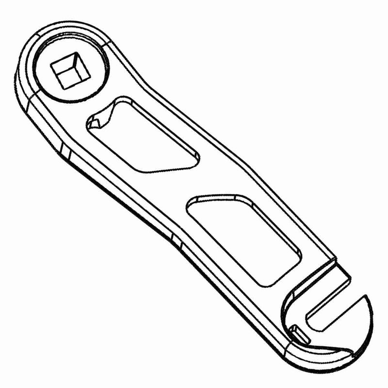 Front Arm For Dualtron Spider Minimotors Dualtron.uk - The Official Dualtron Electric Scooters Distributor in the UK