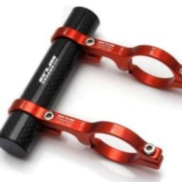 Handle Bar Extender Mount  Carbon for Dualtron Carbonrevo Dualtron.uk - The Official Dualtron Electric Scooters Distributor in the UK