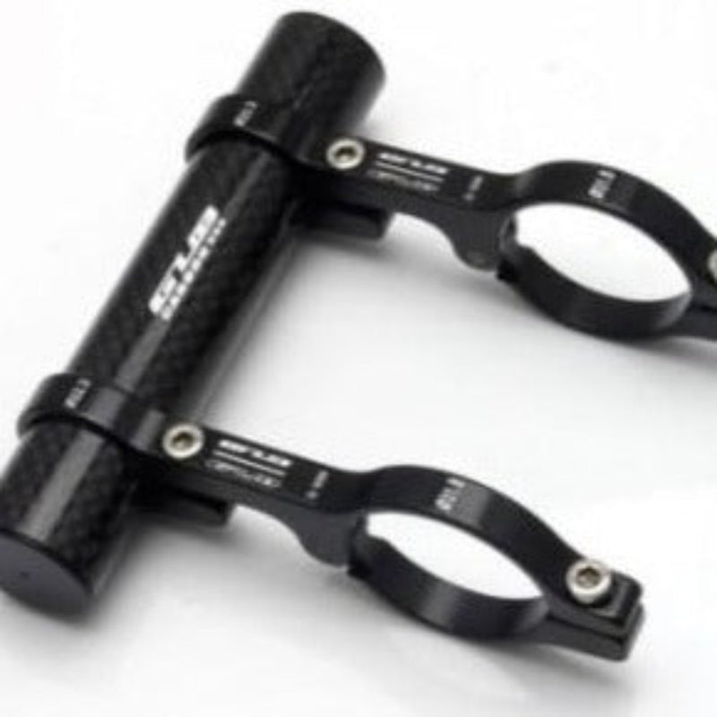 Handle Bar Extender Mount  Carbon for Dualtron Carbonrevo Dualtron.uk - The Official Dualtron Electric Scooters Distributor in the UK