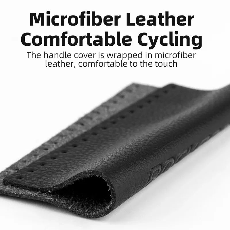 Handlebar Grips (Microfiber Leather) for Dualtron